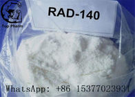 RAD140 Testolon SARM&amp;#39;ler Kilo Kaybı İçin Ham Toz 118237-47-0 Beyaz İnce Toz