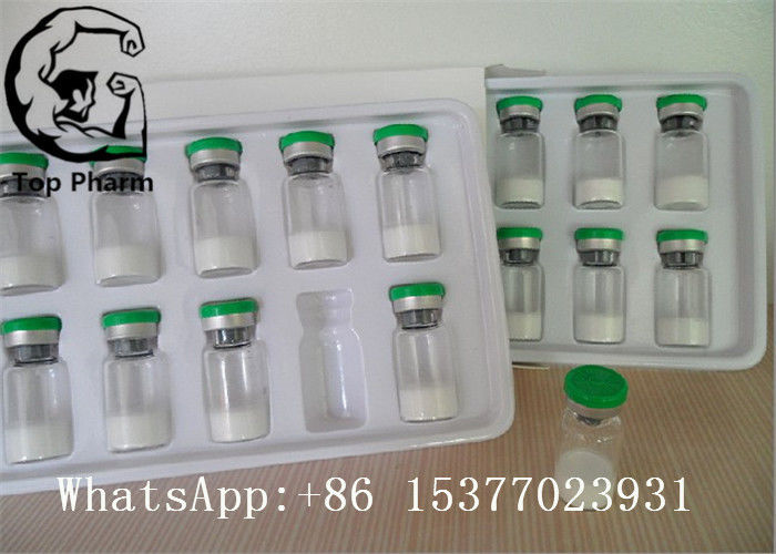 HCG İnsan Koryonik Gonadotropin 9002-61-3 İnsan Koryonik Gonadotrop 5000iu