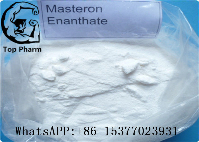 Kurumsal Standart Primobolan Metenolon enant 303-42-4 C27H42O3 CAS 303-42-4