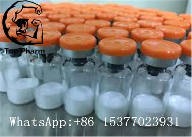 137525-51-0 Vücut Geliştirme Peptitleri Pentadekapeptid BPC 157 SGS Sertifikası 2mg / flakon