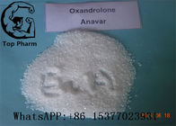 % 99 saflıkta kas kazanıyor Oral Anabolik Steroidler Oxandrolone / Anavar CAS 53-39-4
