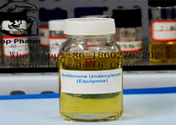 Sarı Sıvı Boldenone Undecyle Vücut Geliştirmeci Steroidler CAS 13103-34 Sarı Sıvı %99 saflıkta vücut geliştirme