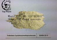 CAS 23454-33-3 Kütle Kasları tozu İçin Trenbolone Hexahydrobenzyl Carbonate