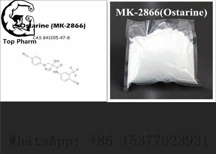 Ostarine Mk 2866 Sarm, Yağsız Kas Kütlesini Geliştiren Kas Kütle Steroidleri