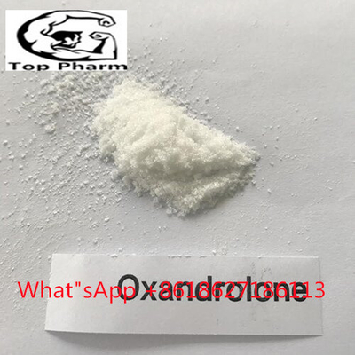 OxandroloneCAS NO.:53-39-4 Beyaz Toz androjen ve anabolik steroid