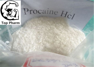 Prokain HCl Lokal Anestezik Toz Prokain Hidroklorür CAS 51-05-8