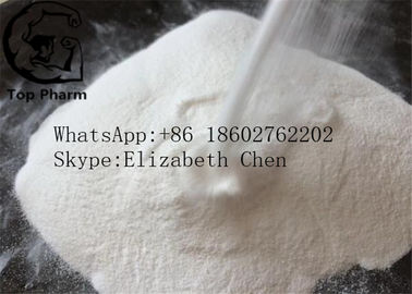 MK0677/MK0677 API Kas Geliştirme %99 saflıkta Anabolik Steroidler CAS 159752-10-0 Beyaz - Kırık Beyaz Toz