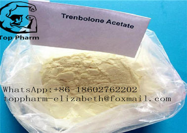 Trenbolone Asetat Tren Ace Trenbolone Steroid Tozu CAS 10161-34-9 Hormonal İlaçlar vücut geliştirme 99% saflık